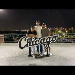 Meet your Posher, Andrew